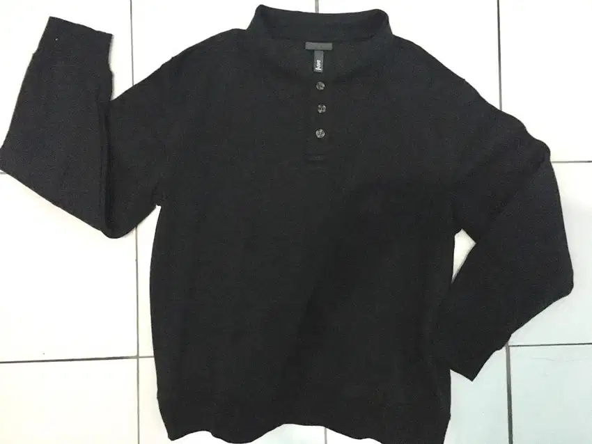 Sweater H&M Size L