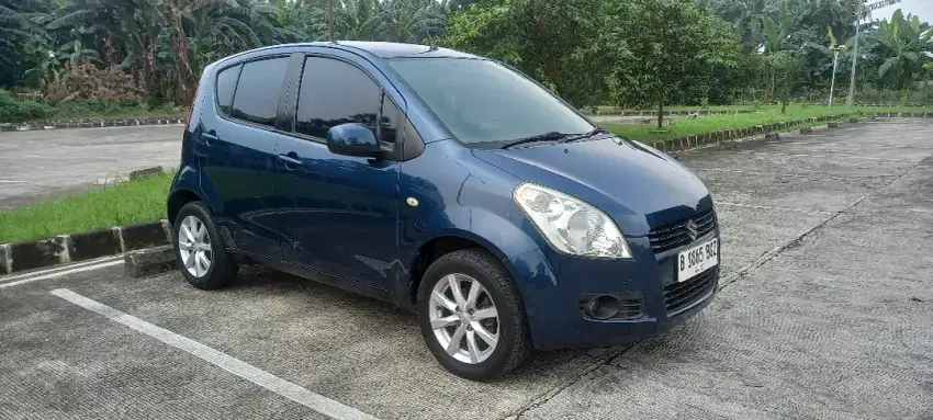 Suzuki splash gl 1.2 mt orisinil
