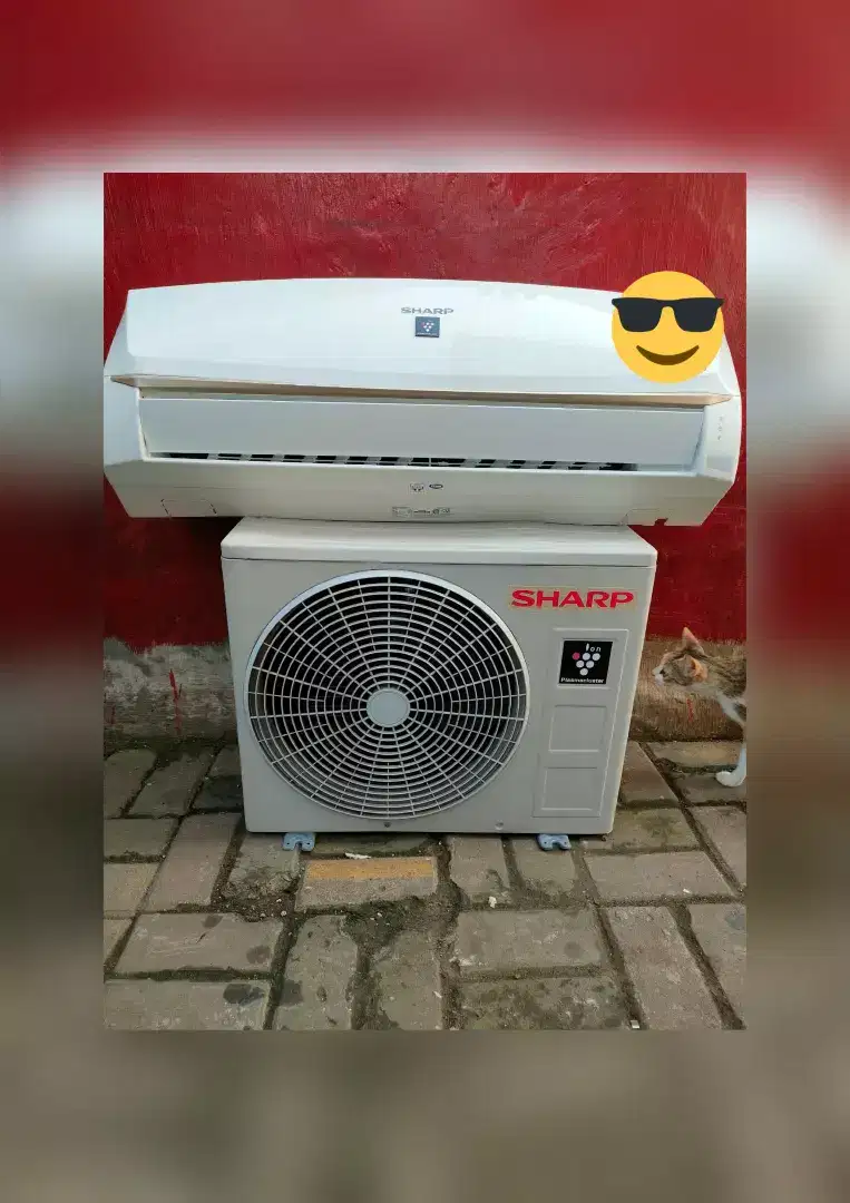 AC Sharp Plasmacluster 1/2 PK