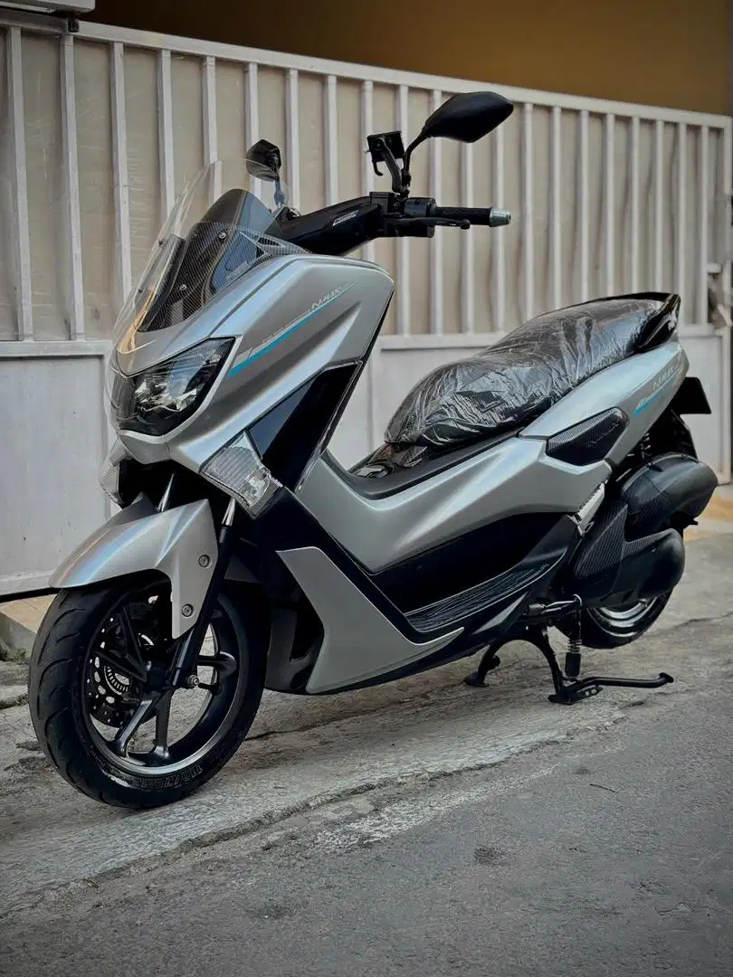 NMAX 155 VVA MODIS ISTIMEWA GANTENG