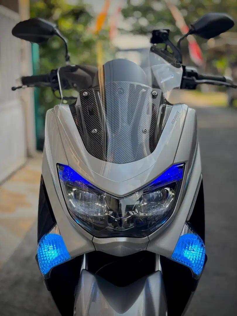NMAX 155 VVA MODIS MUDA STYLE APIK