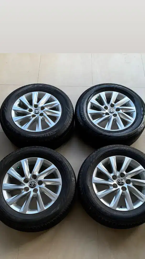 Velg oem Zenix R16