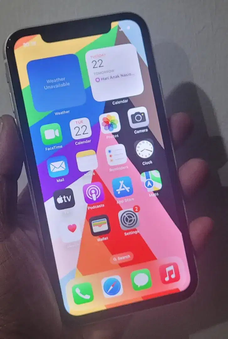 Iphone 11 128gb hp cesan