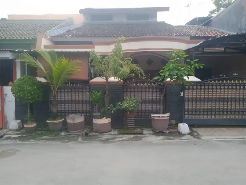 Rumah termurah Cirebon dalam perumahan bebas  banjir