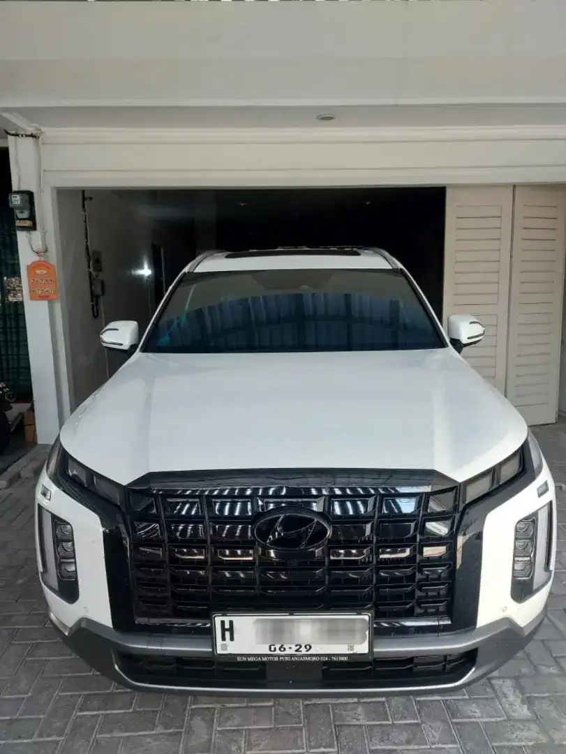 [KM 3.600] Palisade Signature 2.2d 2024 Like New
