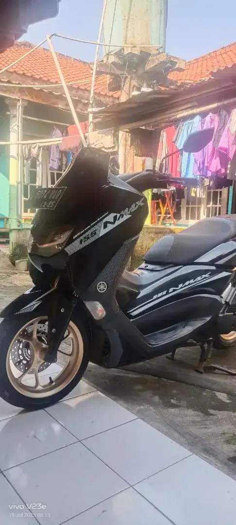 New Nmax 155 2020