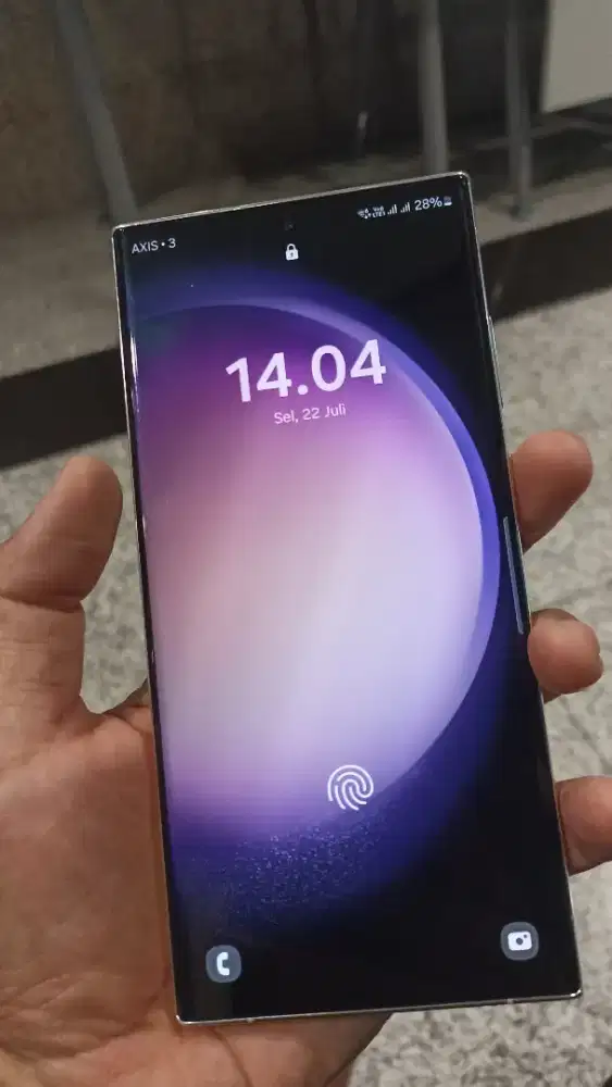 Samsung s23 ultra 512gb Sein