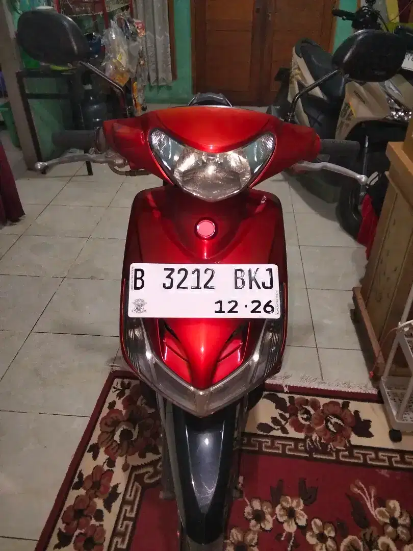 Jual Mio Smile 2014