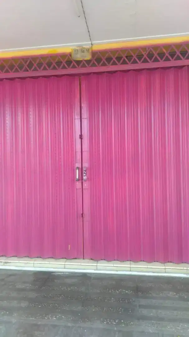 PINTU ROLLING DOOR MURAH JAKARTA