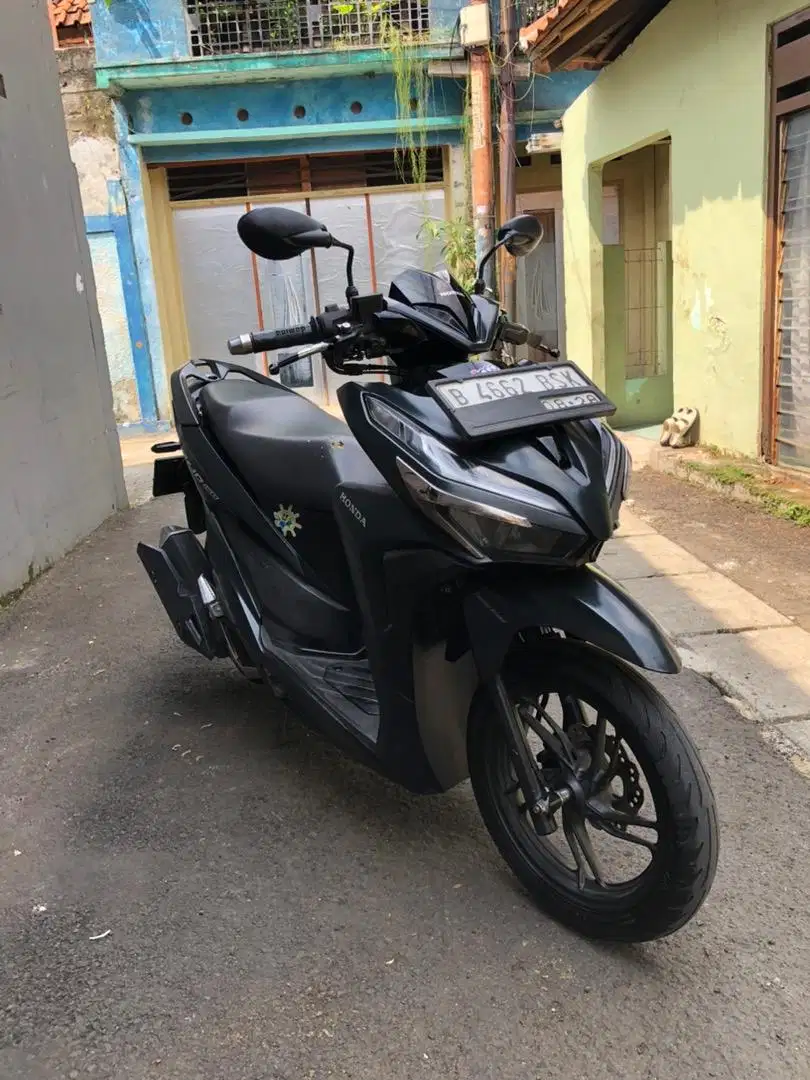 Vario led new 2018 keyles pajak hidup