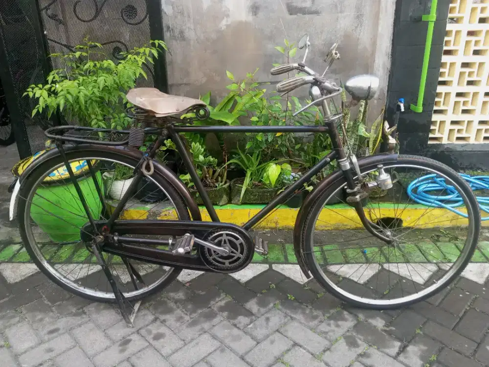 Sepeda kebo phoenix sawojajar malang