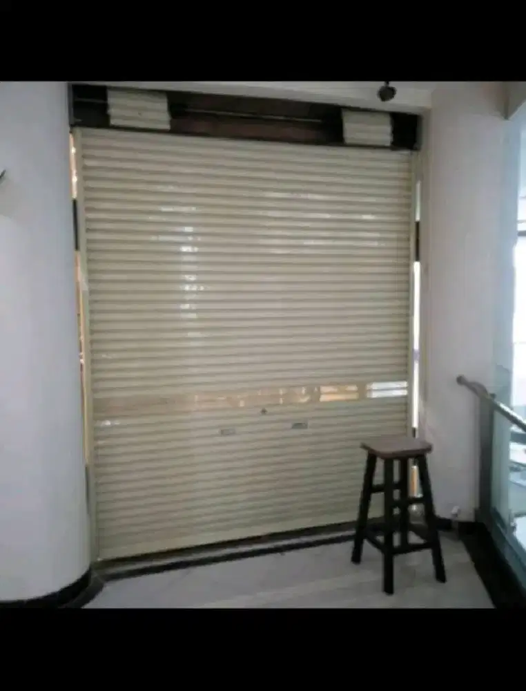 PINTU FOLDING GATE MURAH DEPOK