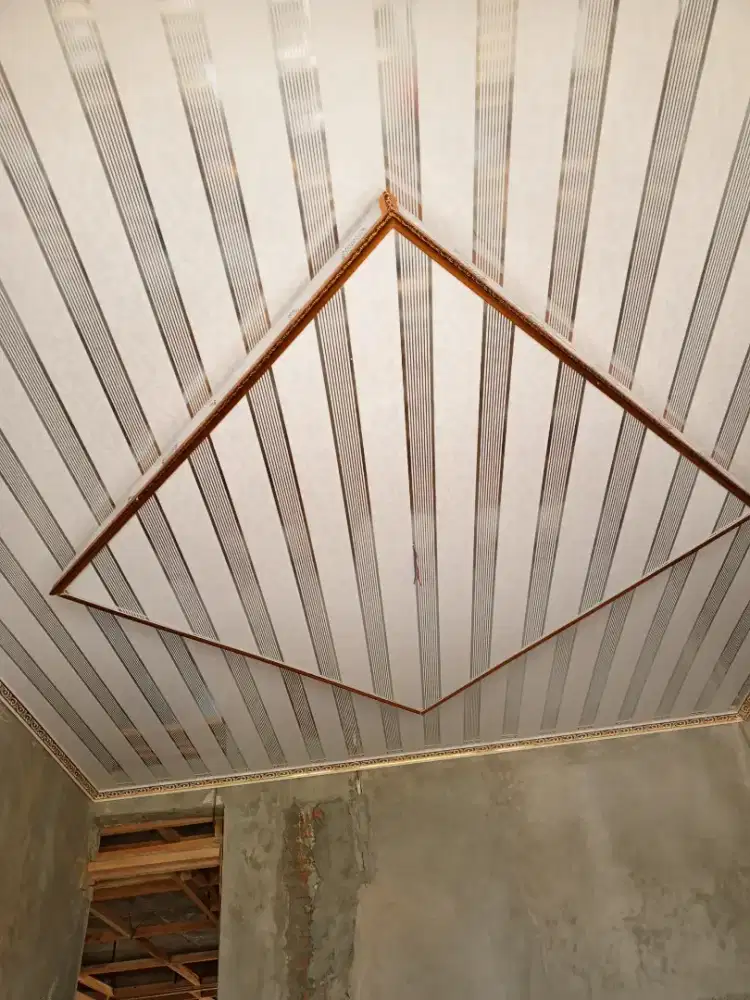 Plafon pvc murah berkualitas