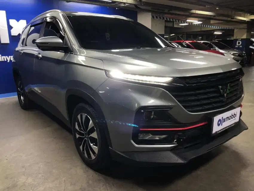 [OLXMOBBI] DP RENDAH Wuling Almaz 1.5 Exclusive 5-Seater-AT 2019 BTIMB