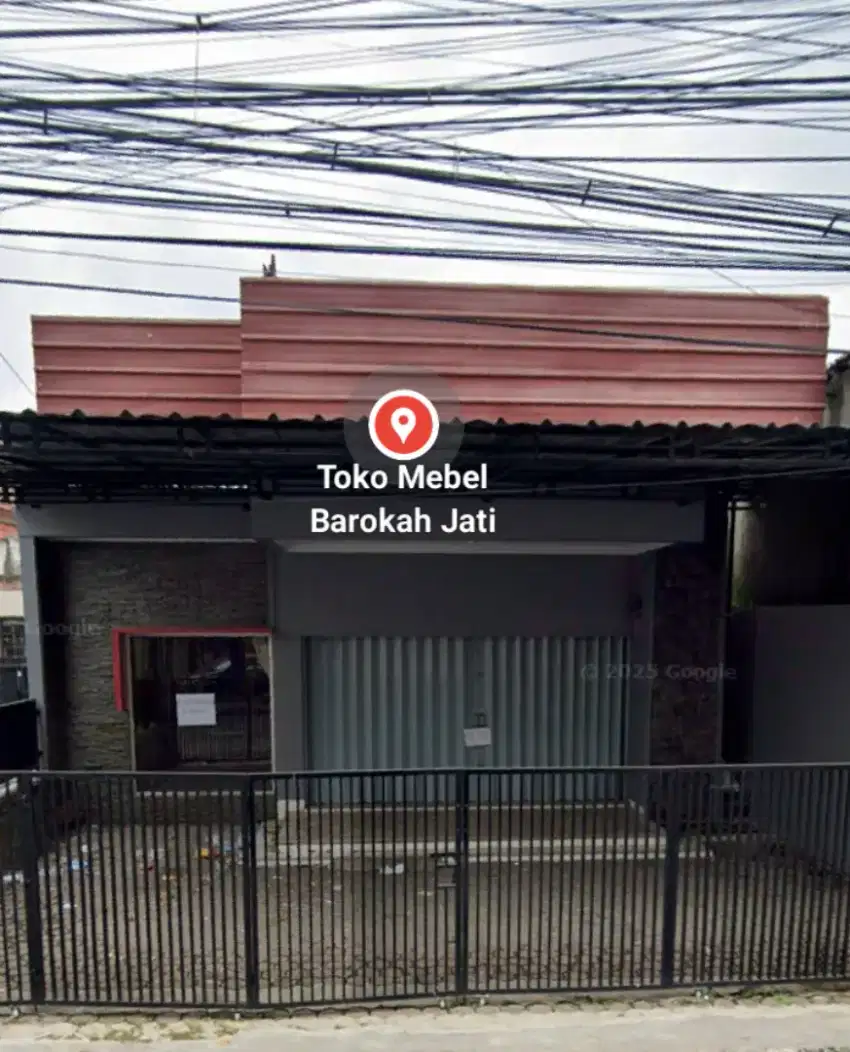 Disewakan Ruko di Jl Siliwangi, Cianjur