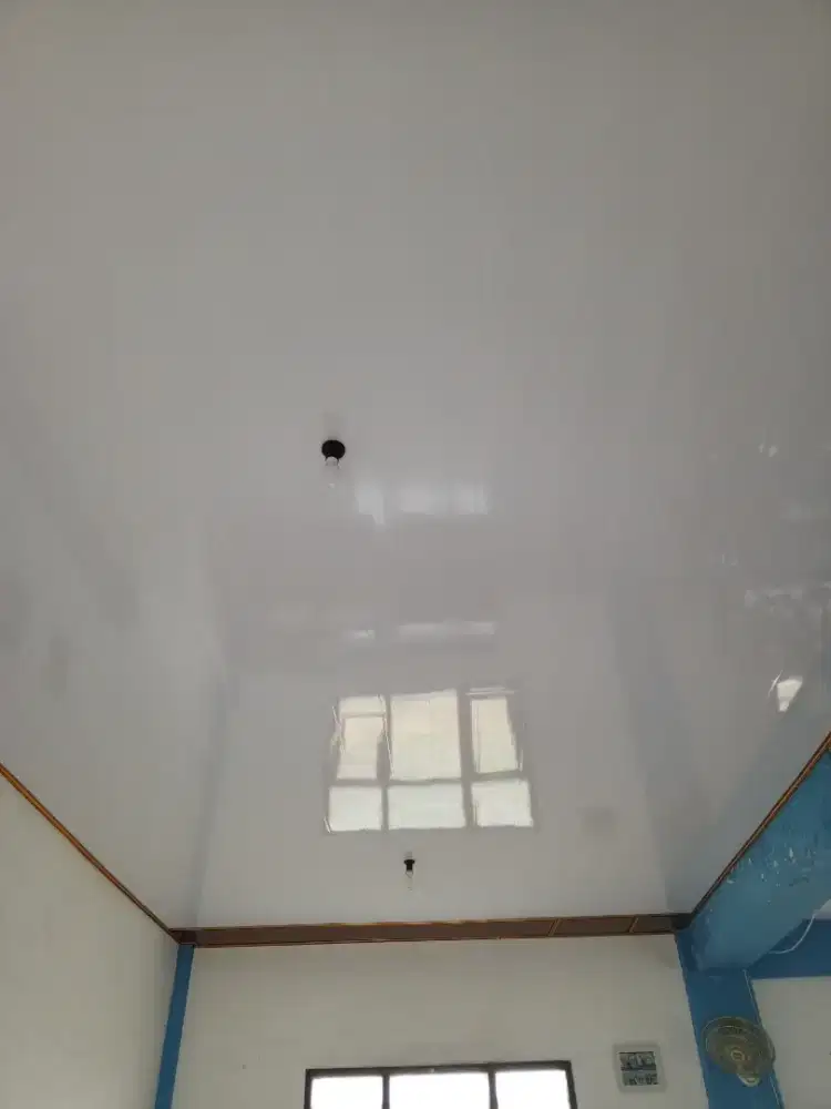 Berkualitas murah plafon pvc