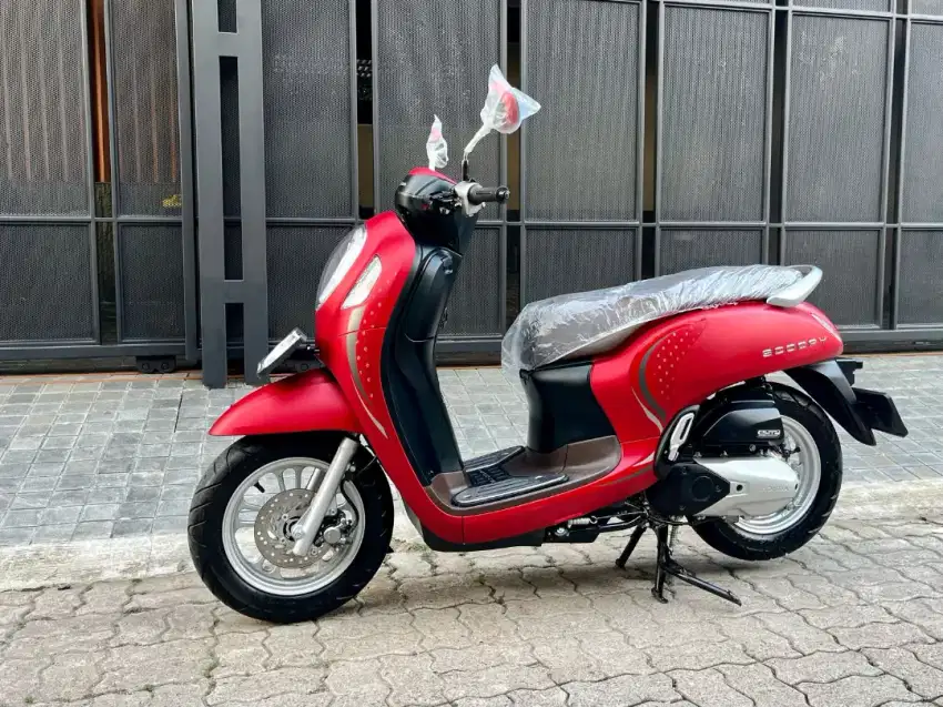 DP SCOOPY 500RB⁉️PROSES 24 JAM ! GA RIBET ! SYARAT KTP KK DOANG !