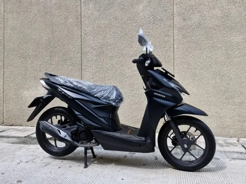 BEAT KEYLESS 2025⁉️DP 1JT-AN ! SS LENGKAP ! PAJAK HIDUP ! SIAP GASPOL
