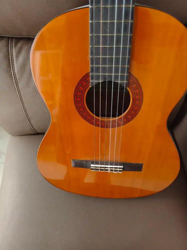Gitar C40 second