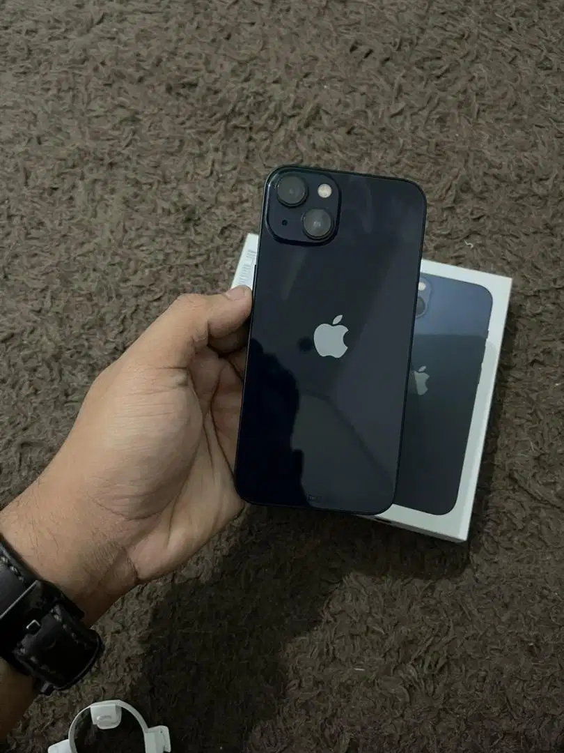 Iphone 13 128 ibox PA/A garansi panjang mei 2026
