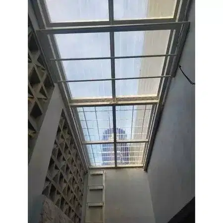 kanopi sledning atap solarflat 1,2mm