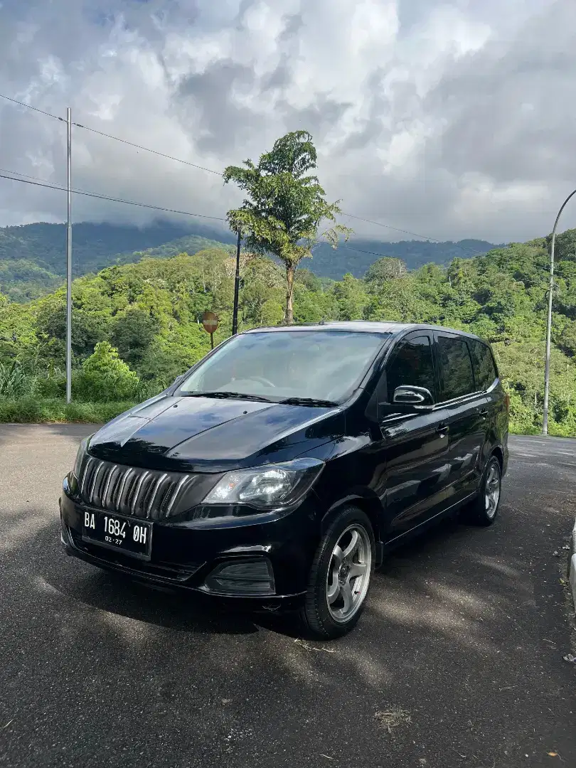 Dijual wuling confero DB Manual