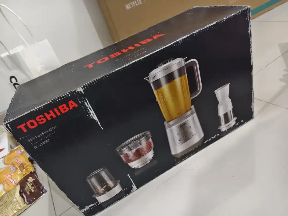 Blender Toshiba BL20PR2 baru