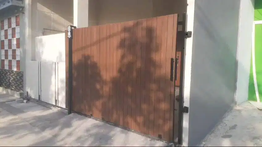 pagar rumah paling laris harga terjangkau