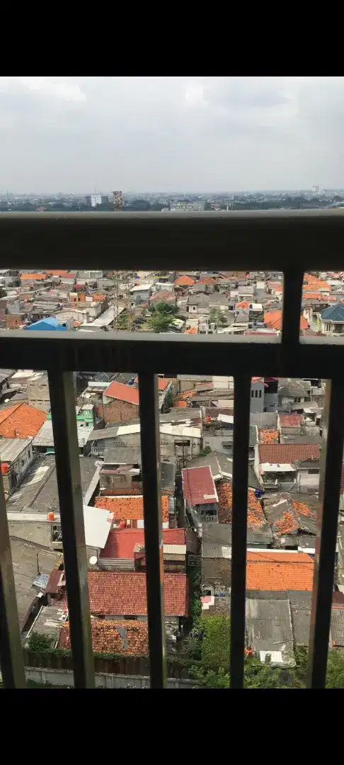 Dijual Apartemen Kalibata City Tipe Studio Unfurnish Tower Nusa Indah
