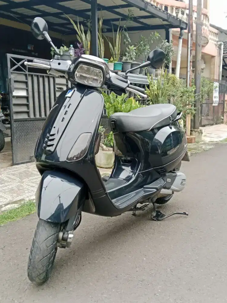 Dijual Vespa S 125 iget