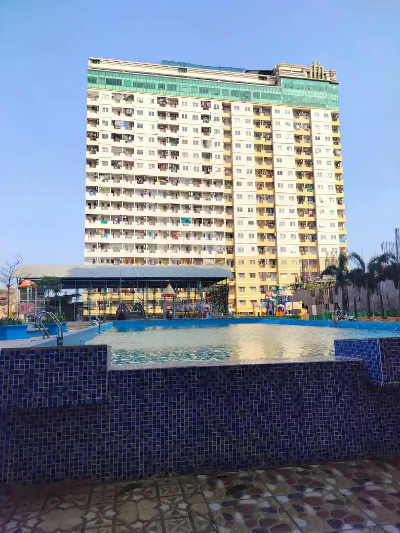 Apartment Teluk Intan Jakarta