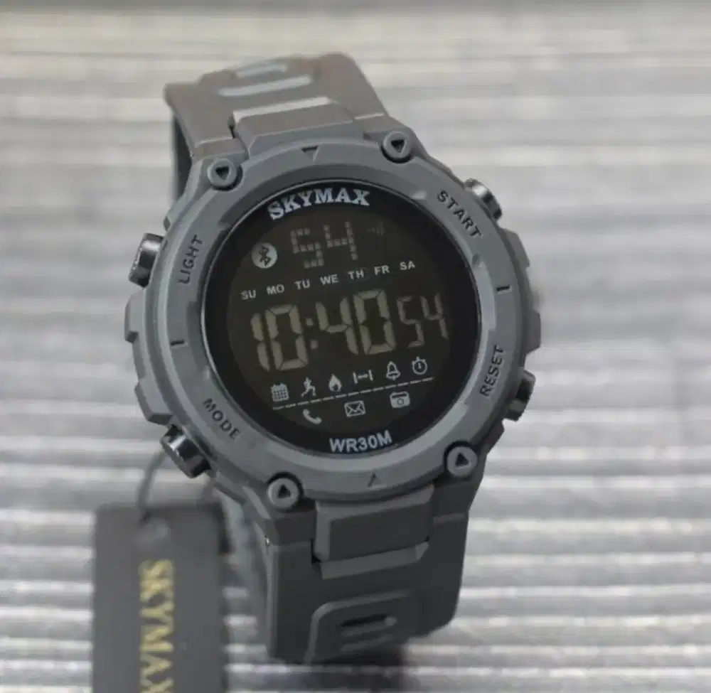 Jam Tangan Militer & Bisa Buat Renang.