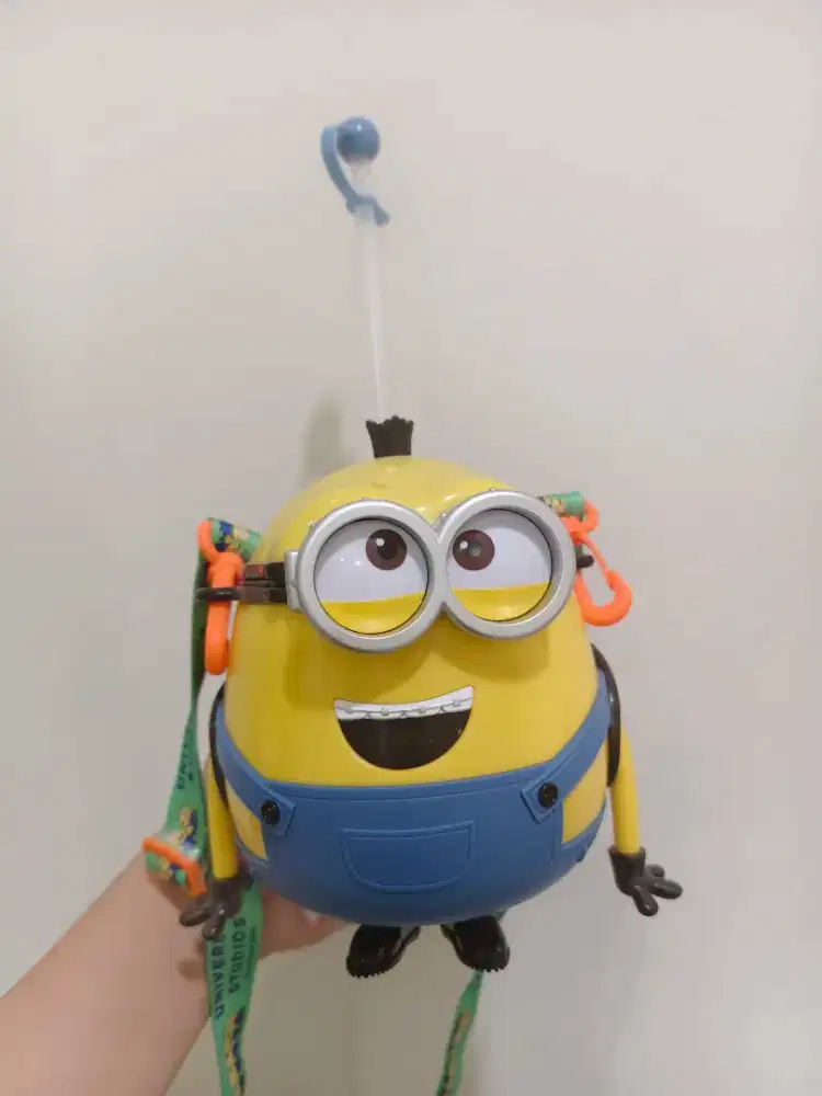 Botol Air Minion Universal Studio Singapura