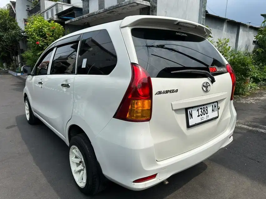 avanza E matic upgrade G