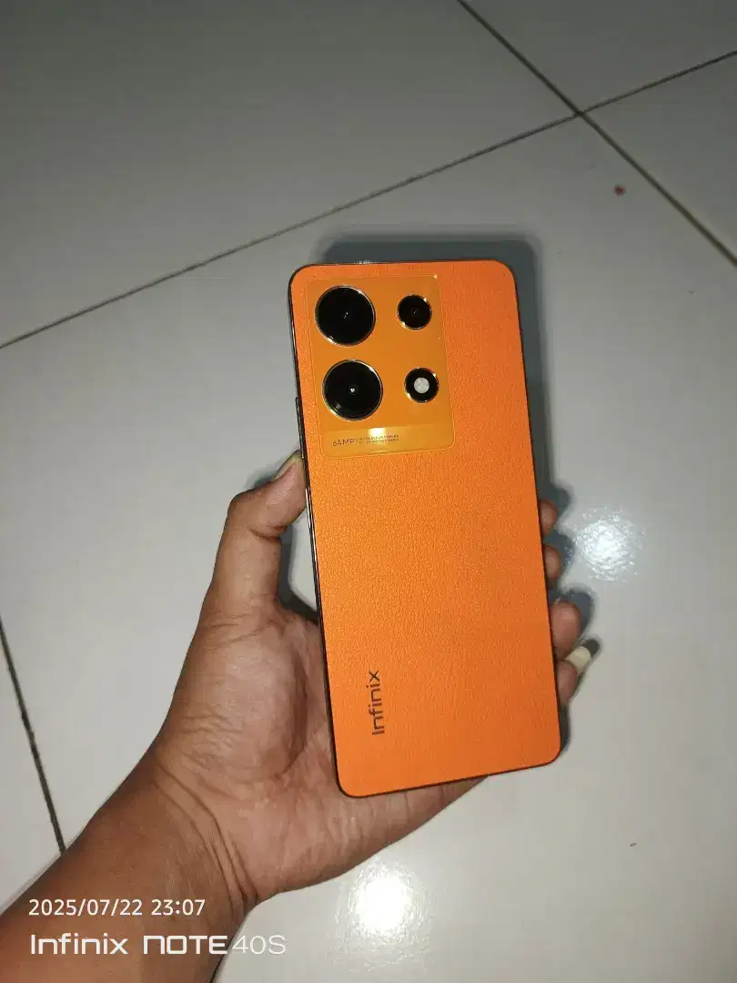 Infinik note 30 ram 8+8/256gb
