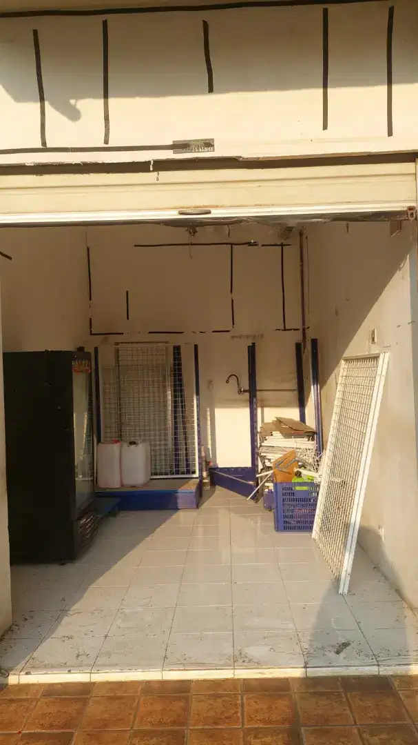 Dijual atau disewakan kios apartemen kalibata tower nusa indah