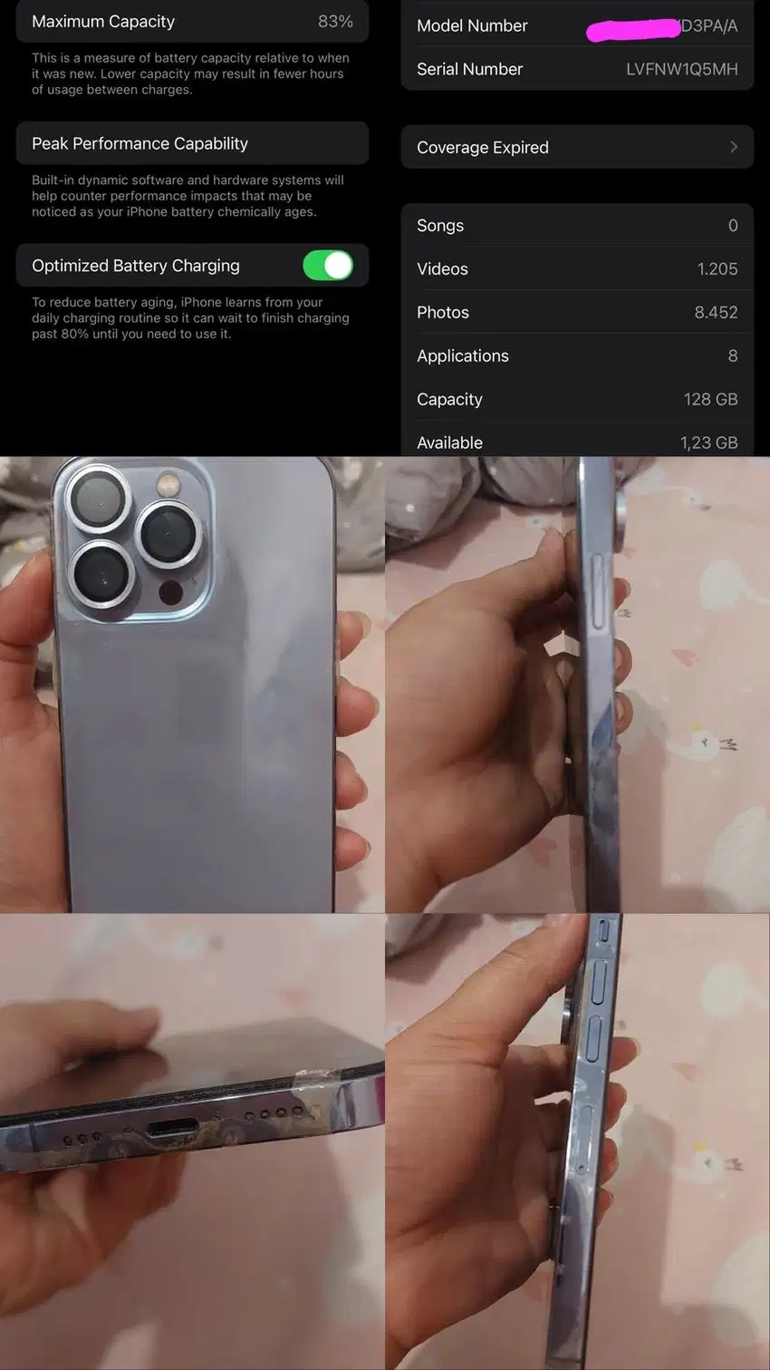 Iphone 13 Pro Ibox