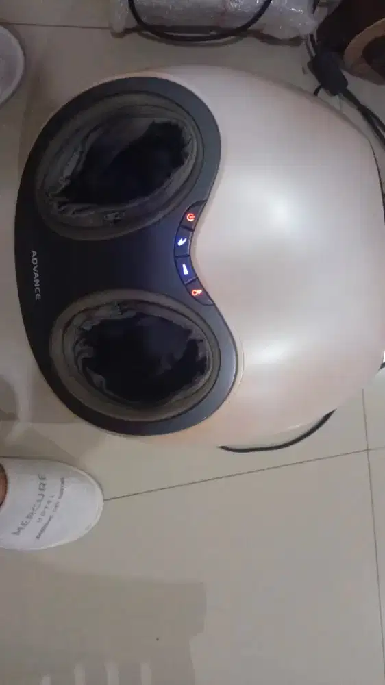 Foot massagger alat pijit kaki