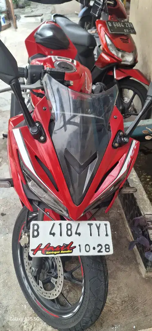 (Honda CBR 2018)