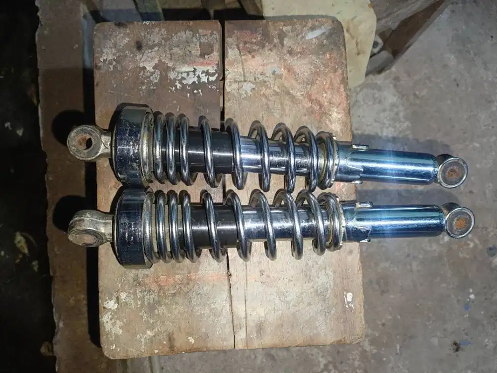 Mika rx spesial baru ori japan,sok belakang rx king pemakaian sebulan.