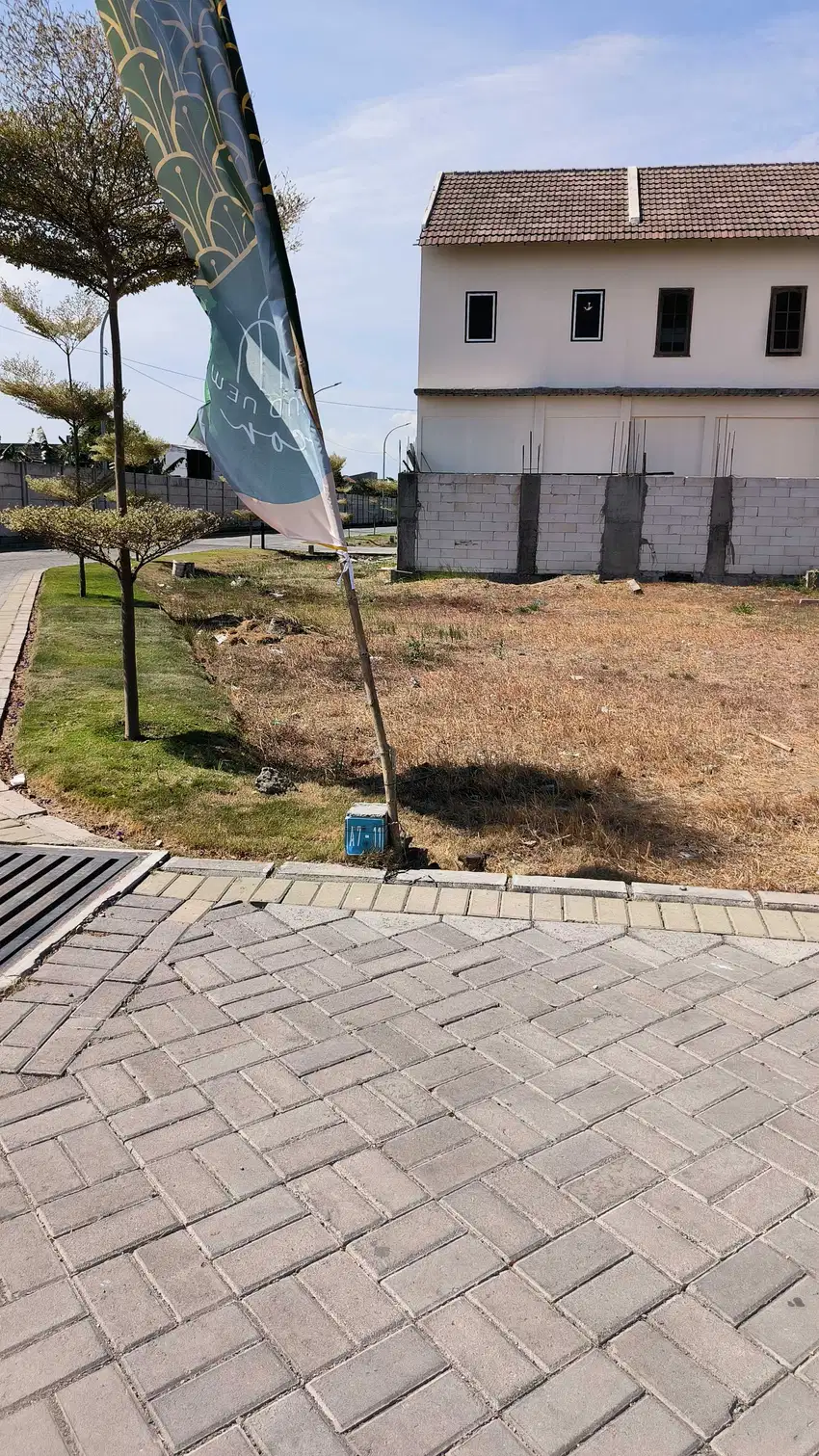 Dijual Tanah Claverville Medokan Rungkut