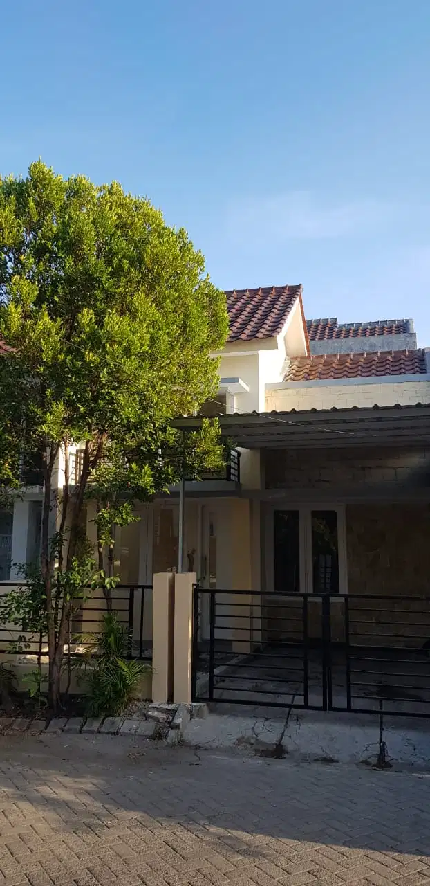 Dijual rumah Wonorejo, Rungkut