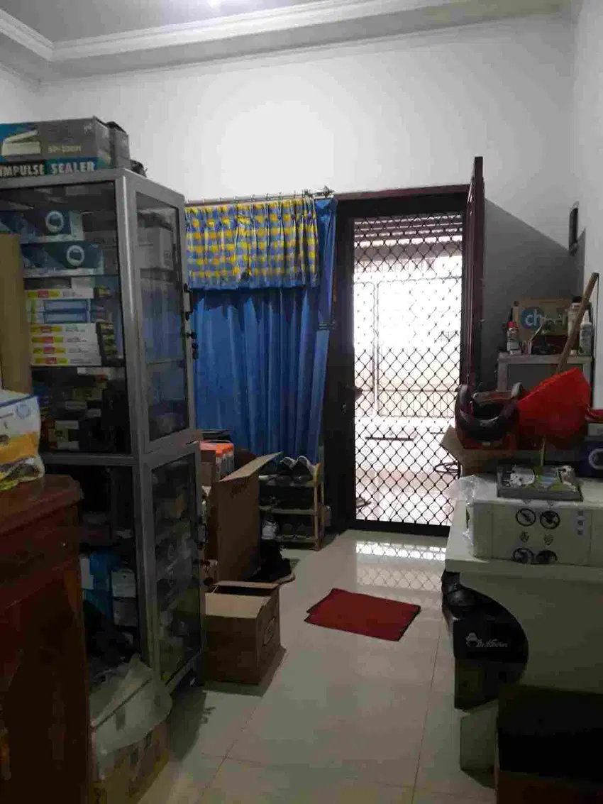 Dijual Rmh Manyar Kartika, surabaya