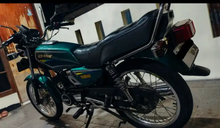Rx King Master 1997