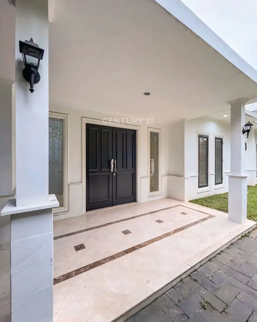 Rumah Bagus Siap Huni Di Permata Hijau Jakarta Selatan FN15728