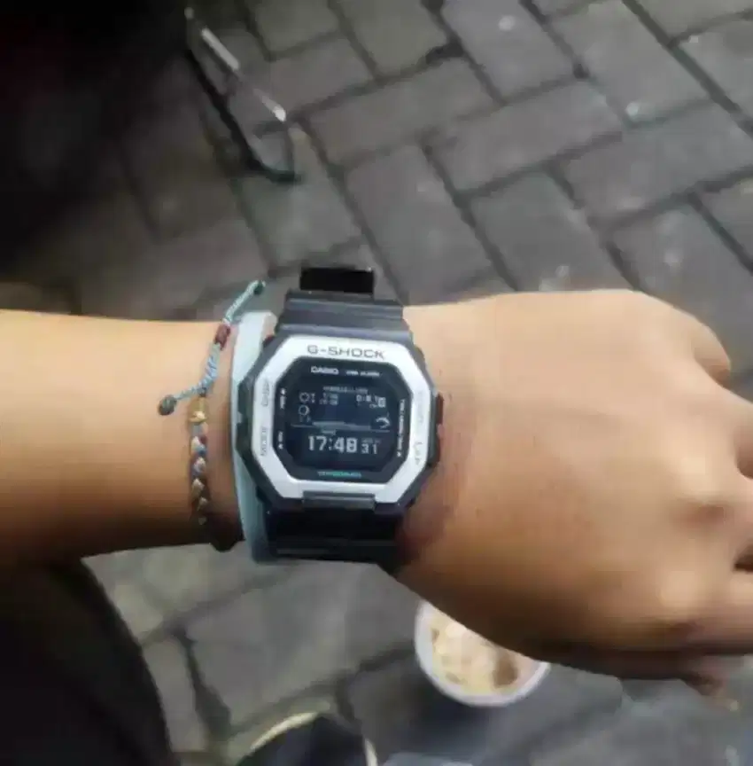 G-Shock Gbx-100