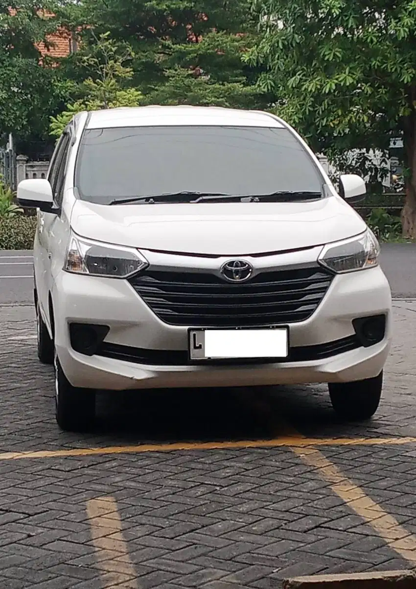 TOYOTA AVANZA 2016 MULUS