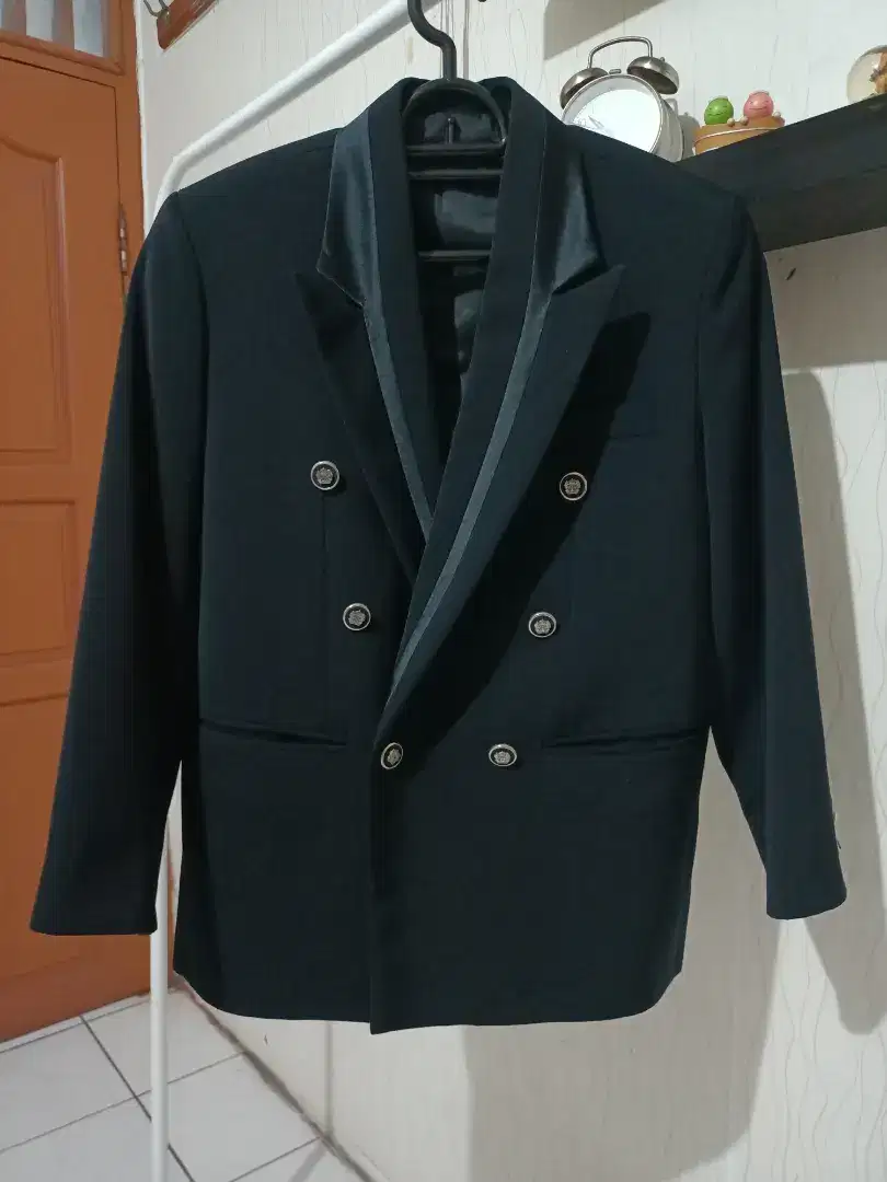 Tuxeso/Jas Harry's Palmer