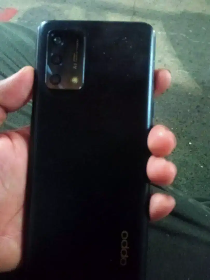 Oppo a95 8/128 mantap