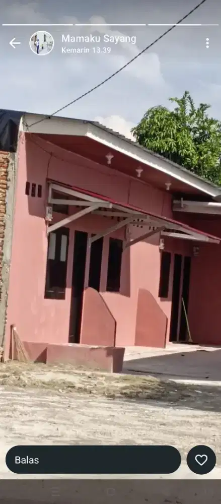 Kos- Kosan dan Rumah Sewa